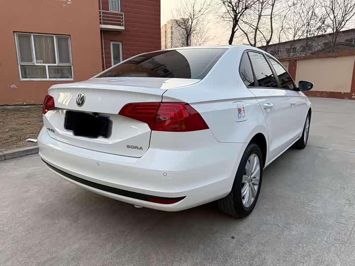 Фото 6 - Volkswagen Bora