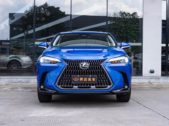 Фото 2 - Lexus NX