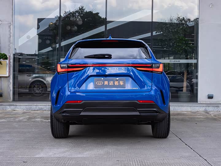 Фото 5 - Lexus NX