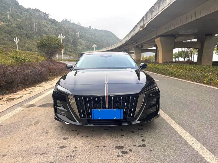 Фото 2 - Hongqi H6