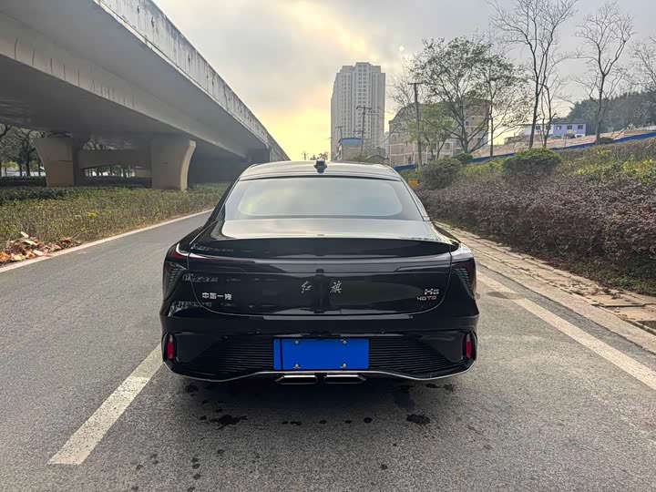 Фото 5 - Hongqi H6