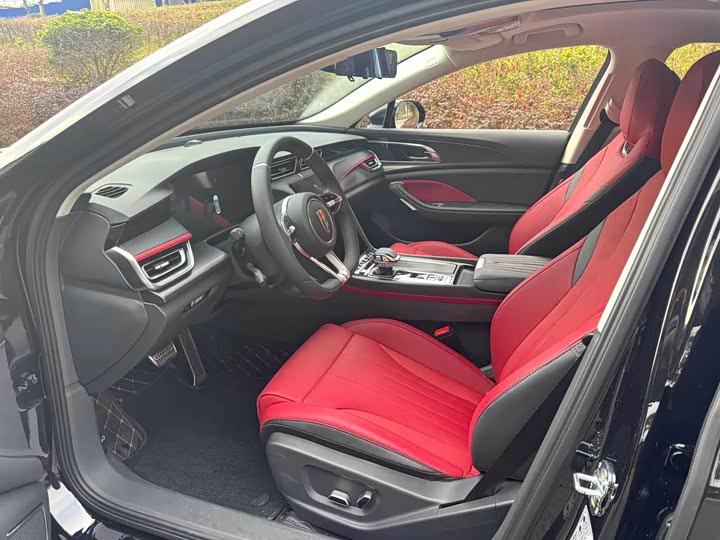 Фото 7 - Hongqi H6