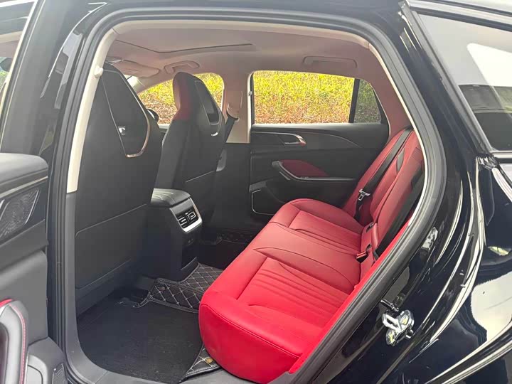 Фото 8 - Hongqi H6