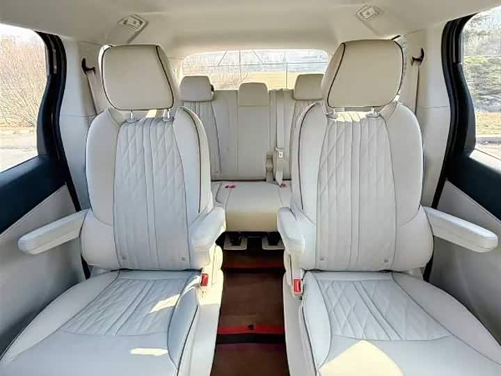 Фото 7 - Buick GL8 ES