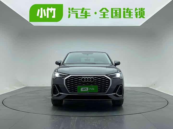 Фото 2 - Audi Q3 Sportback