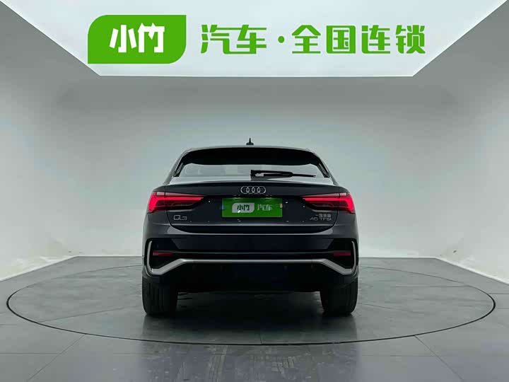 Фото 4 - Audi Q3 Sportback