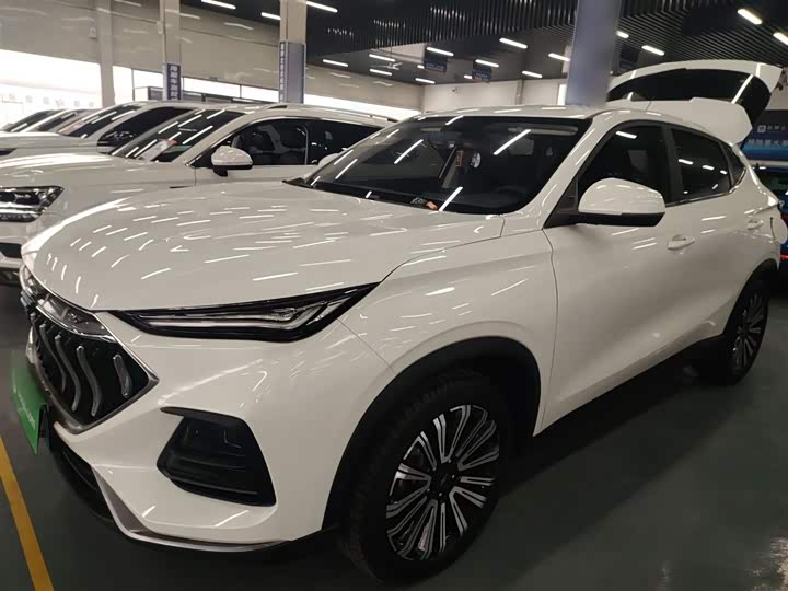 Фото 2 - Changan Oshan X5