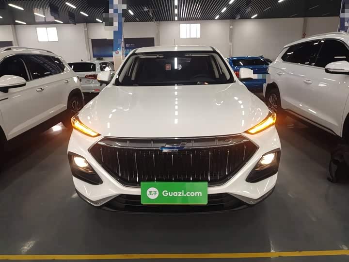 Фото 3 - Changan Oshan X5