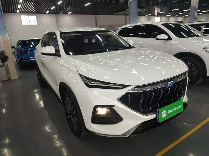 Фото 4 - Changan Oshan X5
