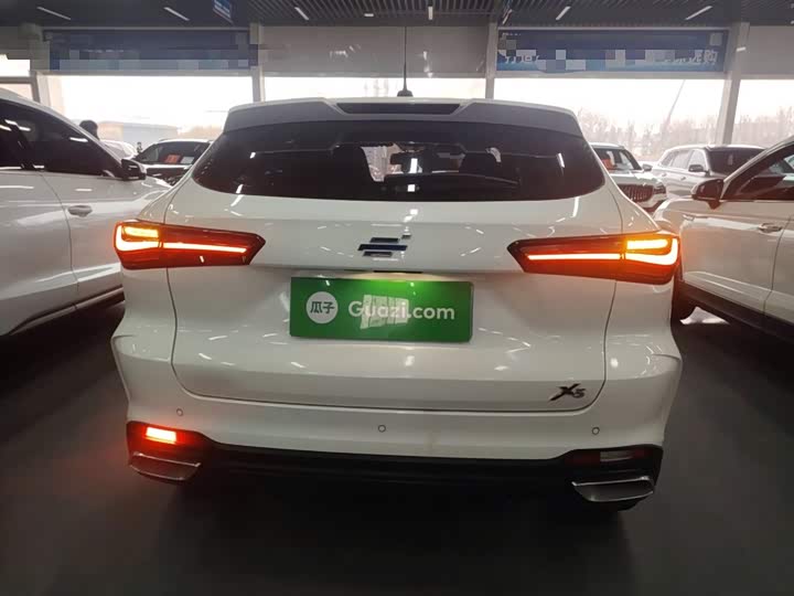 Фото 6 - Changan Oshan X5