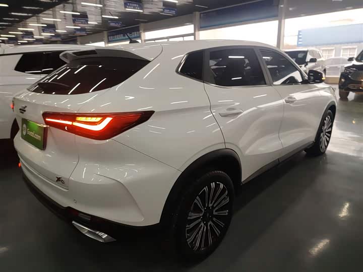 Фото 7 - Changan Oshan X5