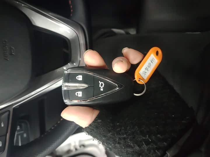 Фото 9 - Changan Oshan X5