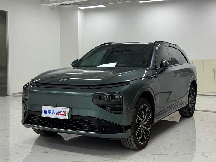 Фото 1 - XPeng G9