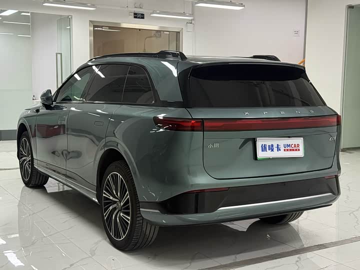 Фото 4 - XPeng G9