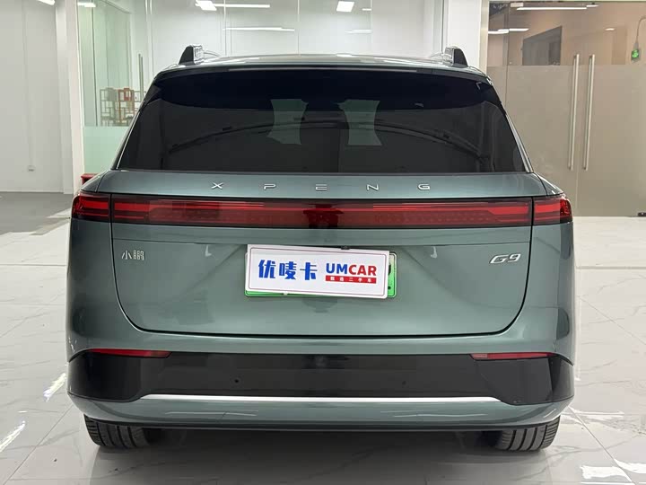 Фото 5 - XPeng G9