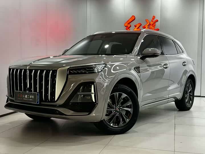 Фото 1 - Hongqi HS5