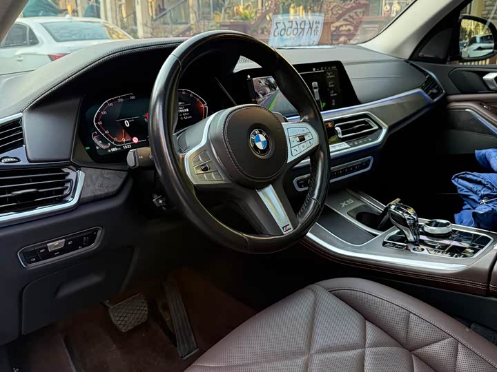 Фото 5 - BMW X5