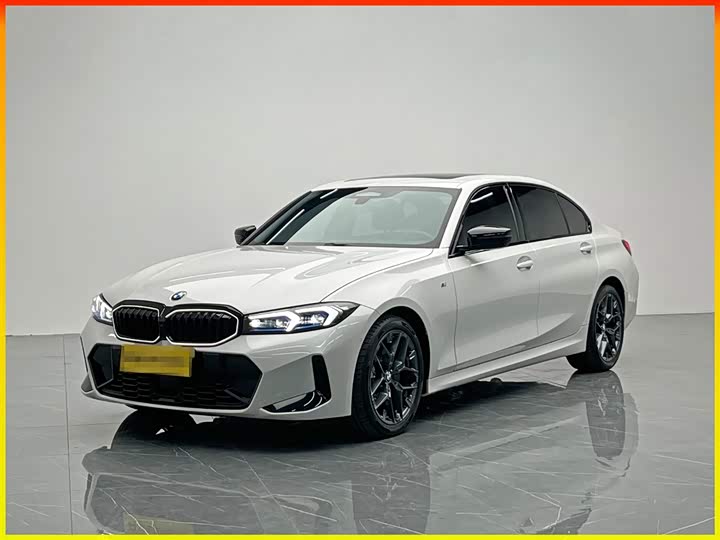 Фото 1 - BMW 3 Series