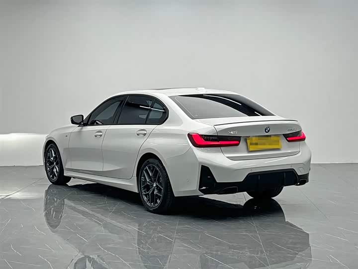 Фото 4 - BMW 3 Series