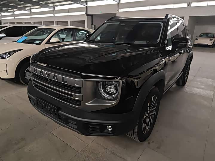 Фото 2 - Haval Dargo