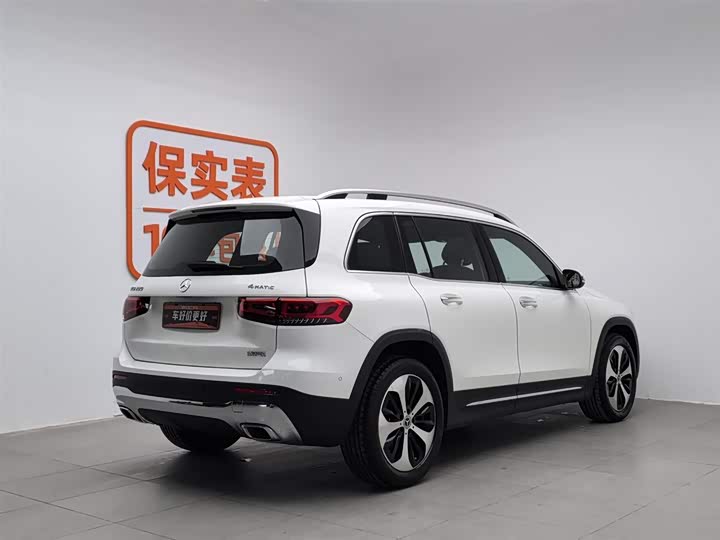 Фото 2 - Mercedes-Benz GLB-Class