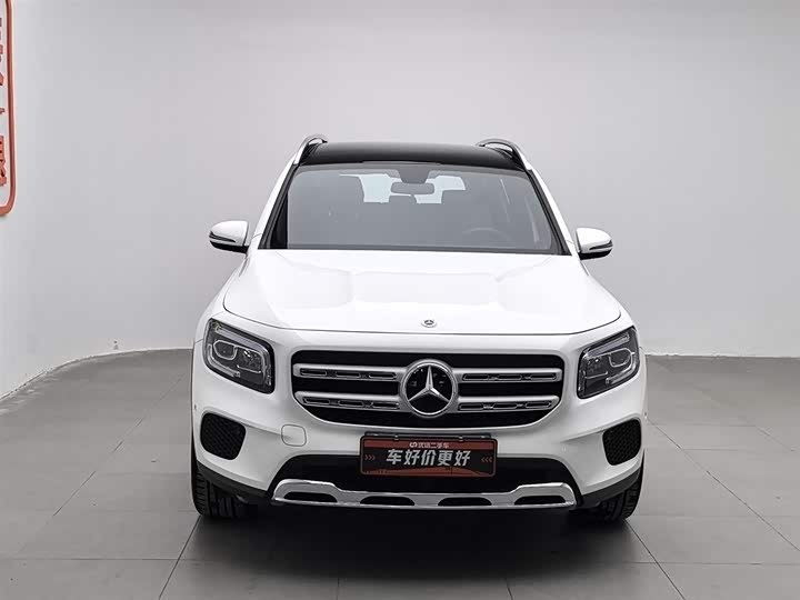 Фото 3 - Mercedes-Benz GLB-Class