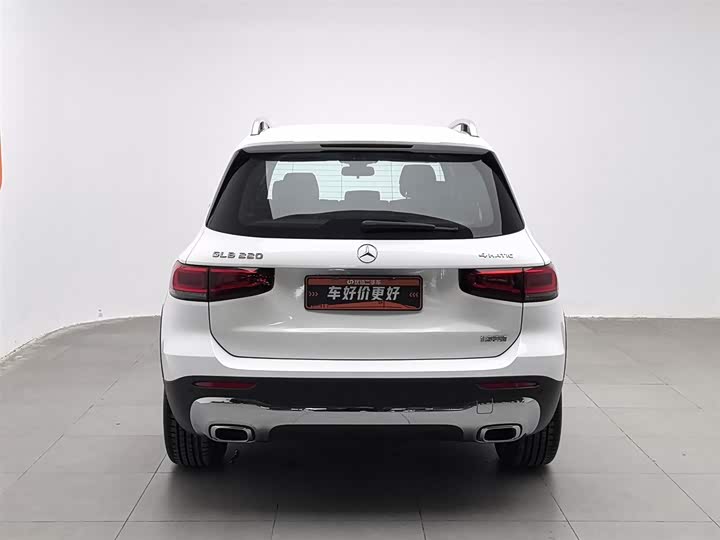 Фото 4 - Mercedes-Benz GLB-Class