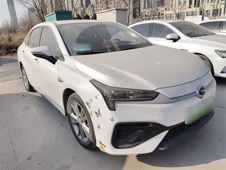 Фото 4 - GAC Aion S