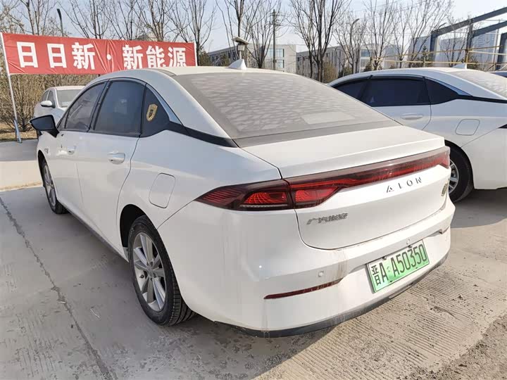 Фото 5 - GAC Aion S