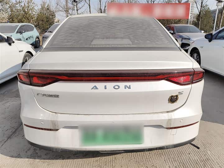 Фото 6 - GAC Aion S