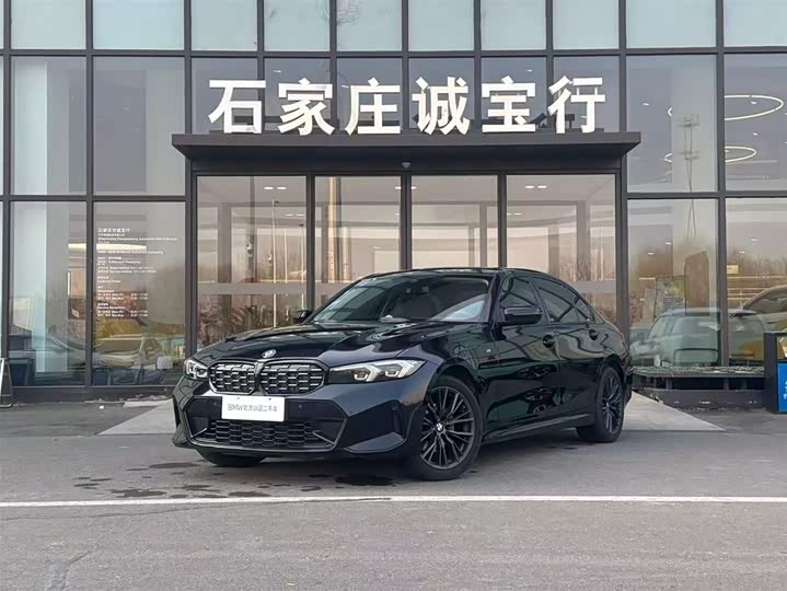 Фото 1 - BMW 3 Series