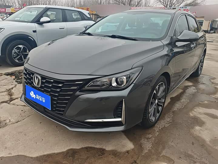 Фото 1 - Changan Raeton CC