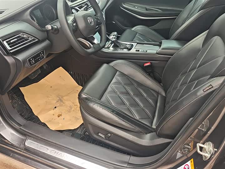 Фото 9 - Changan Raeton CC