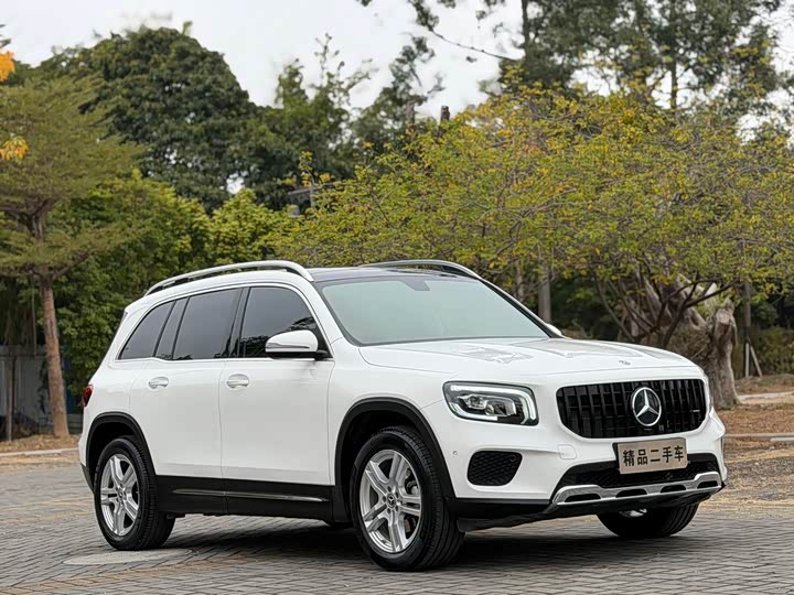 Фото 3 - Mercedes-Benz GLB-Class