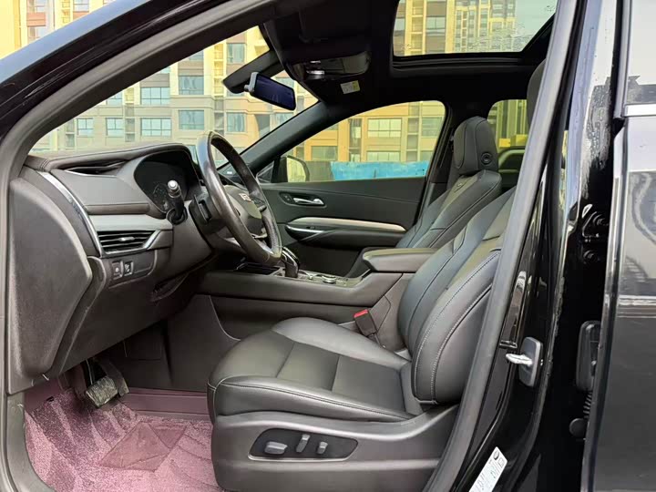 Фото 6 - Cadillac XT4