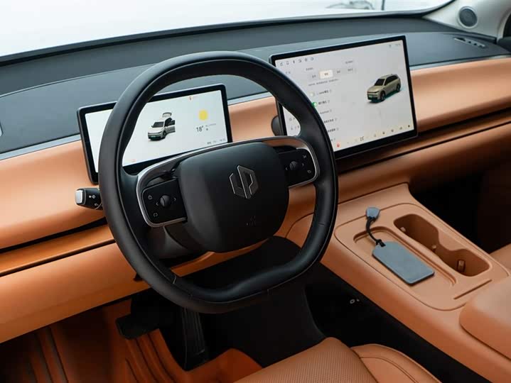 Фото 6 - Leapmotor C10