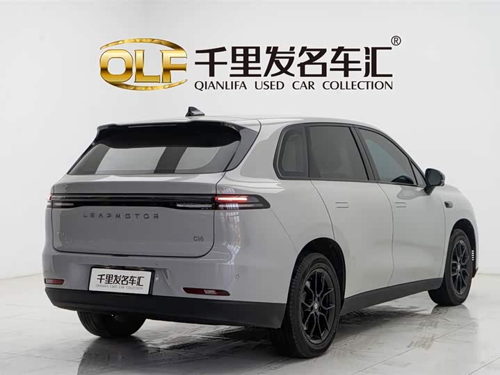 Фото 8 - Leapmotor C10