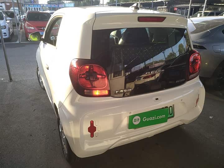 Фото 5 - Roewe Clever