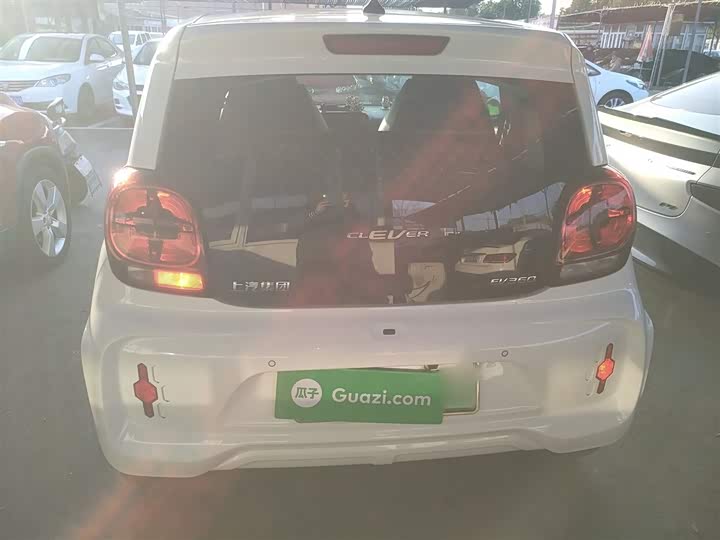 Фото 6 - Roewe Clever