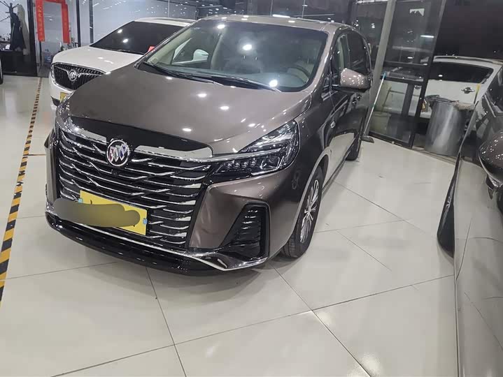 Фото 1 - Buick GL8 ES