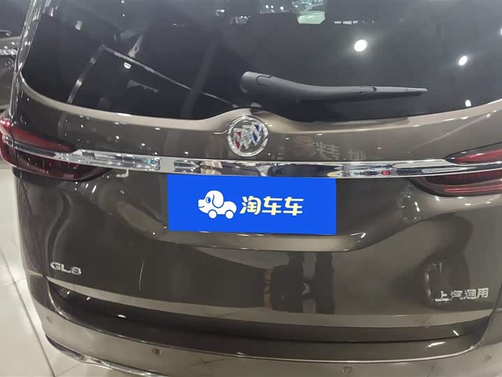 Фото 4 - Buick GL8 ES