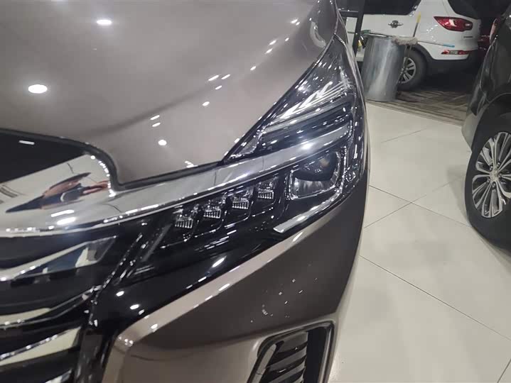 Фото 5 - Buick GL8 ES