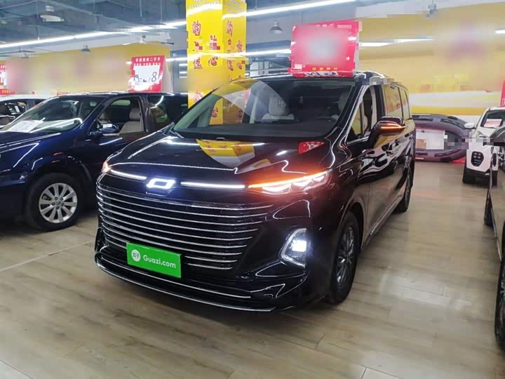 Фото 1 - Bestune M9