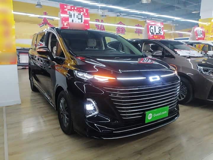 Фото 4 - Bestune M9