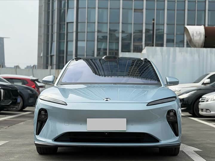 Фото 2 - Nio ET5