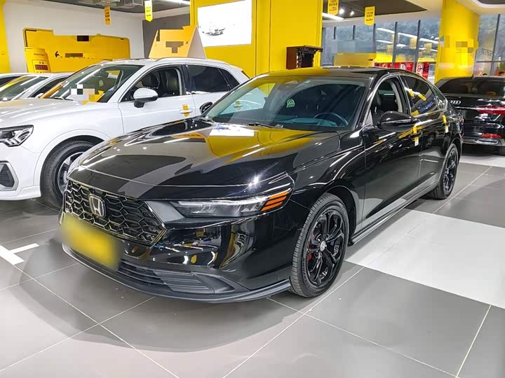 Фото 1 - Honda Accord