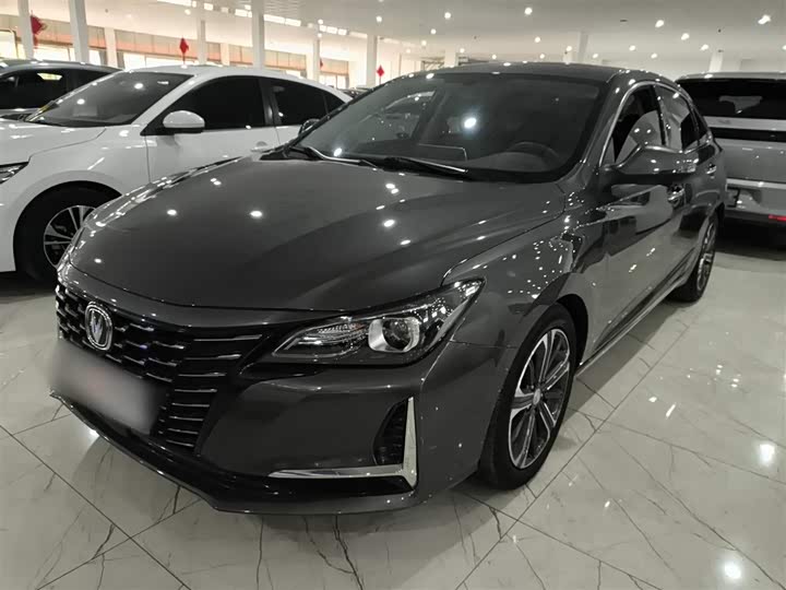 Фото 2 - Changan Raeton CC