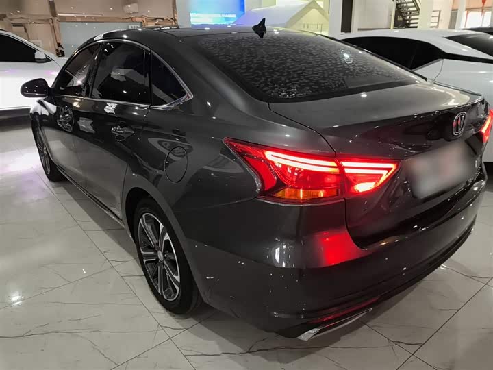 Фото 5 - Changan Raeton CC