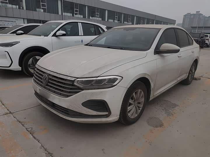 Фото 2 - Volkswagen Lavida