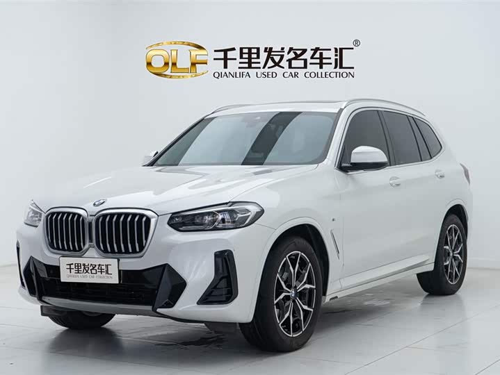 Фото 1 - BMW X3